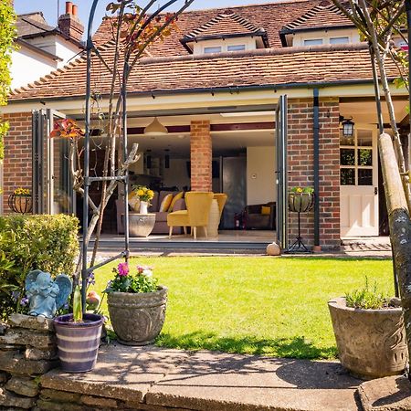 Mallard Cottage Winchester Bagian luar foto