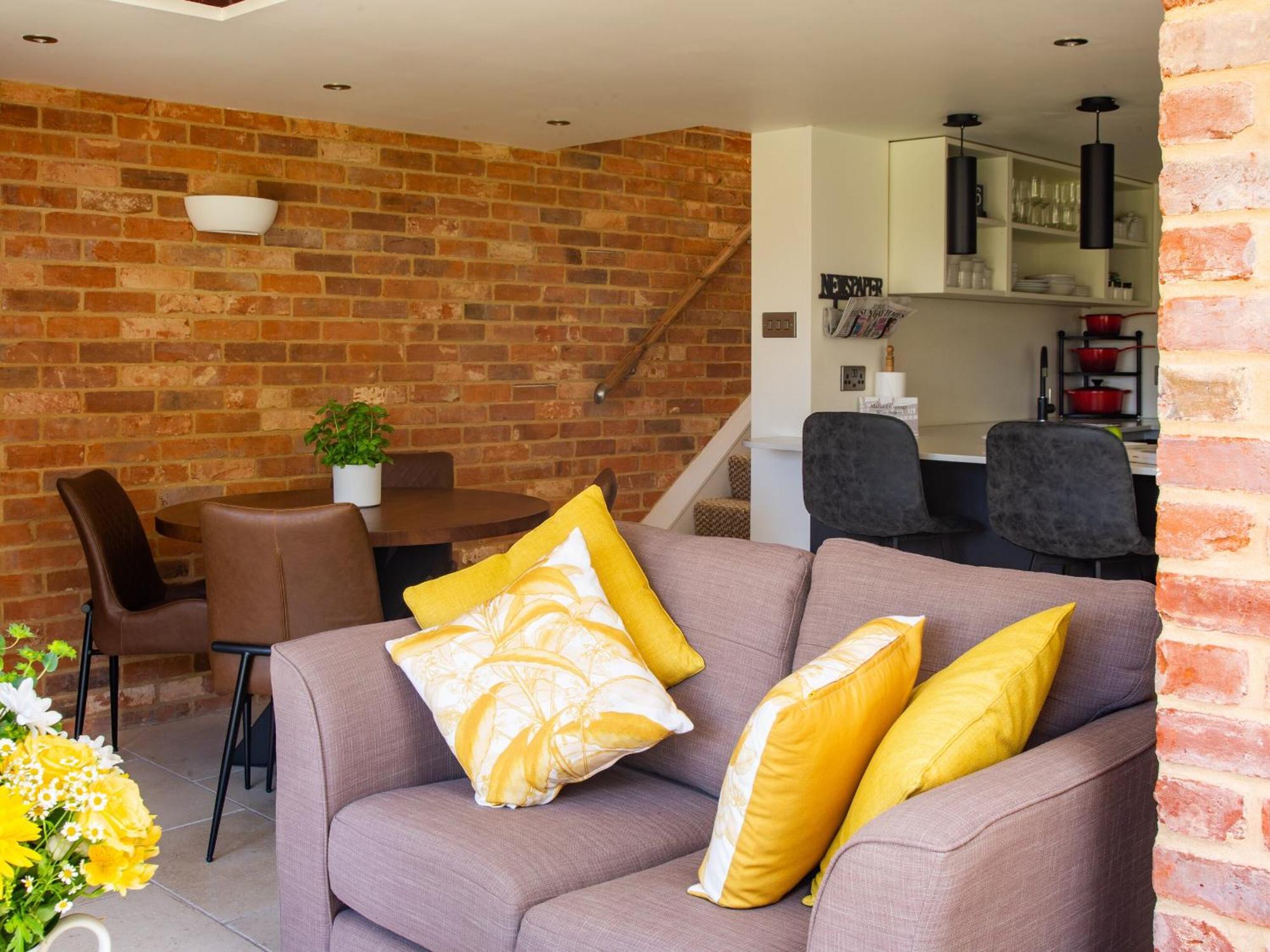 Mallard Cottage Winchester Bagian luar foto