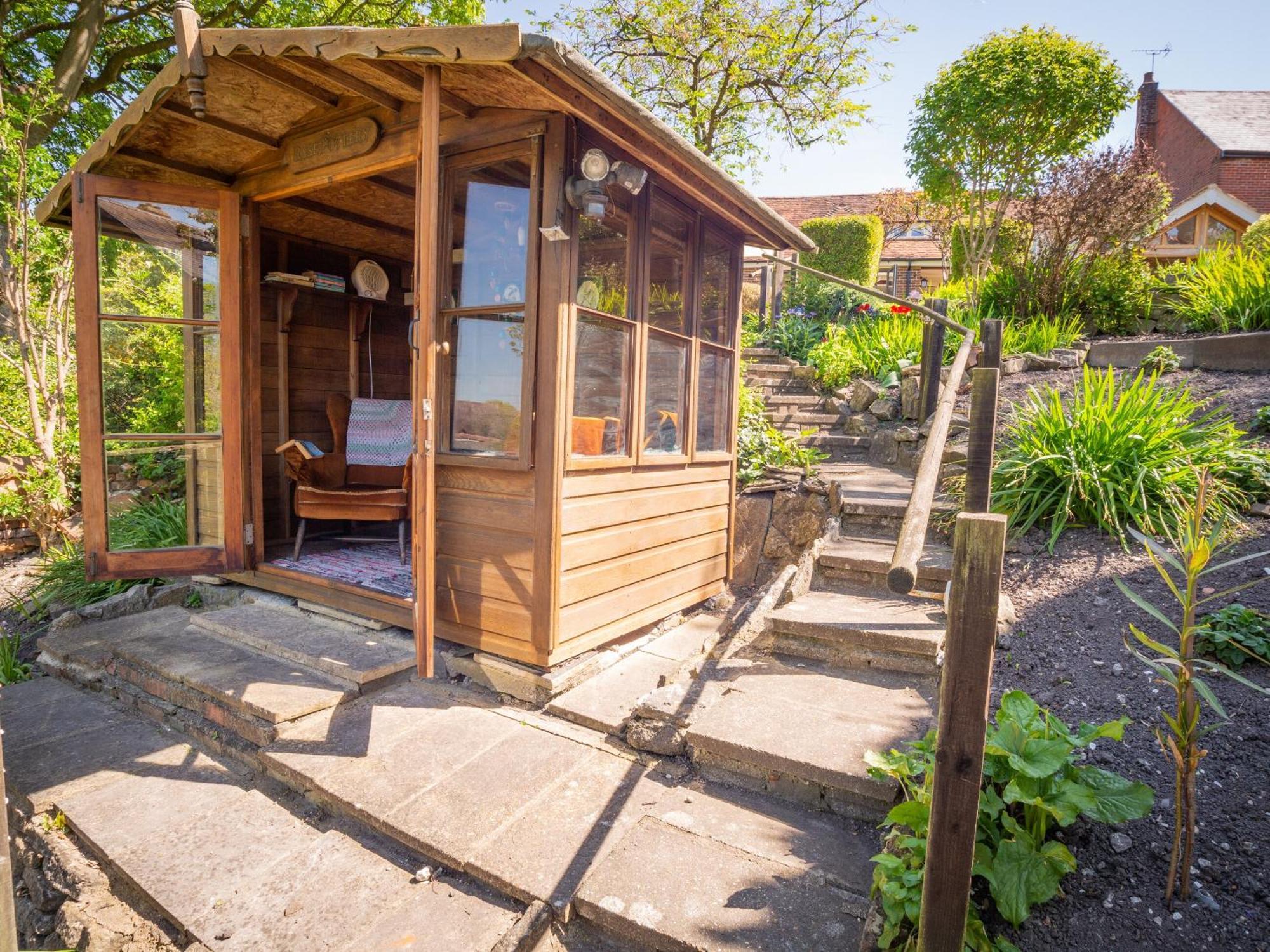 Mallard Cottage Winchester Bagian luar foto