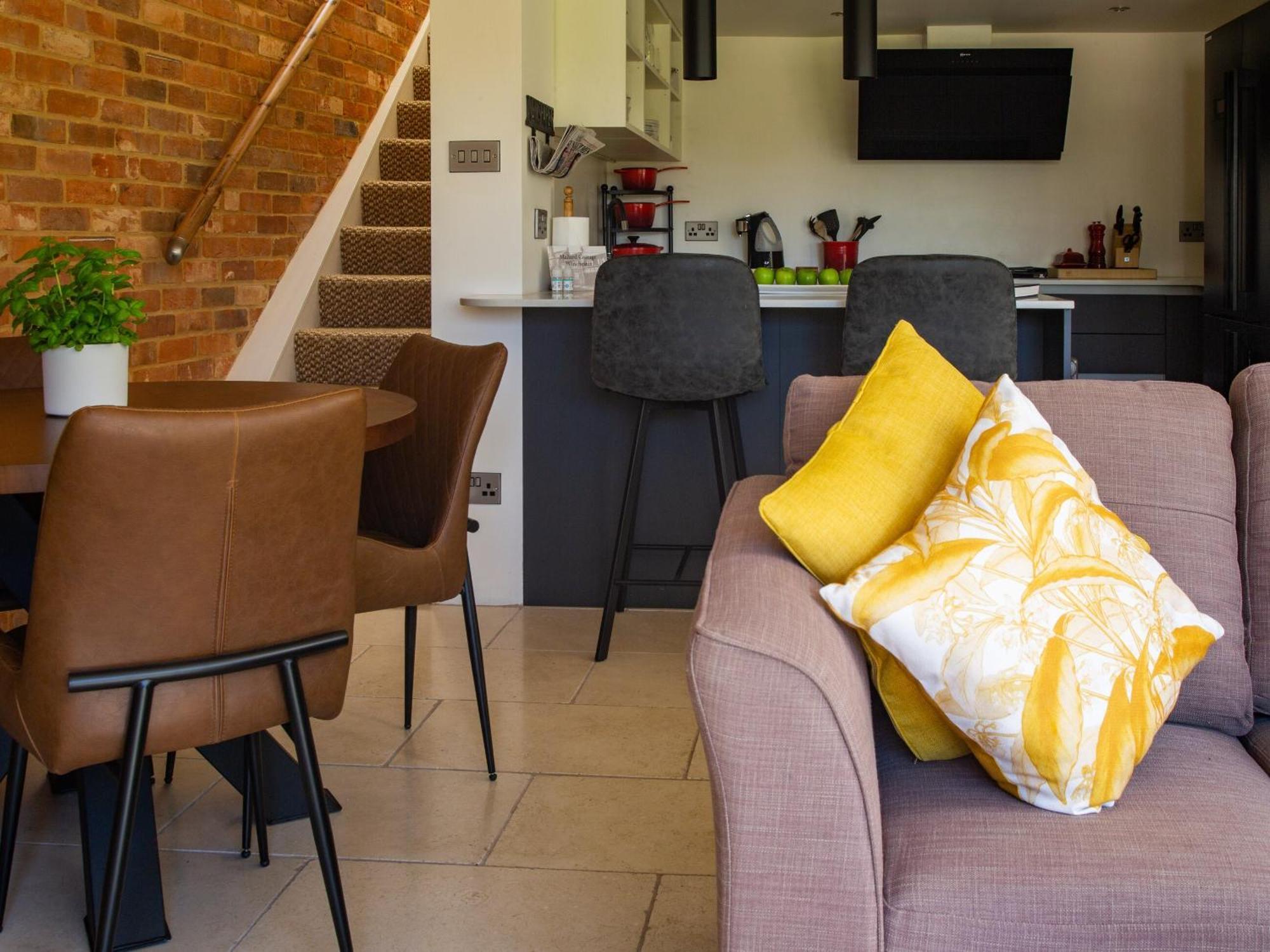 Mallard Cottage Winchester Bagian luar foto