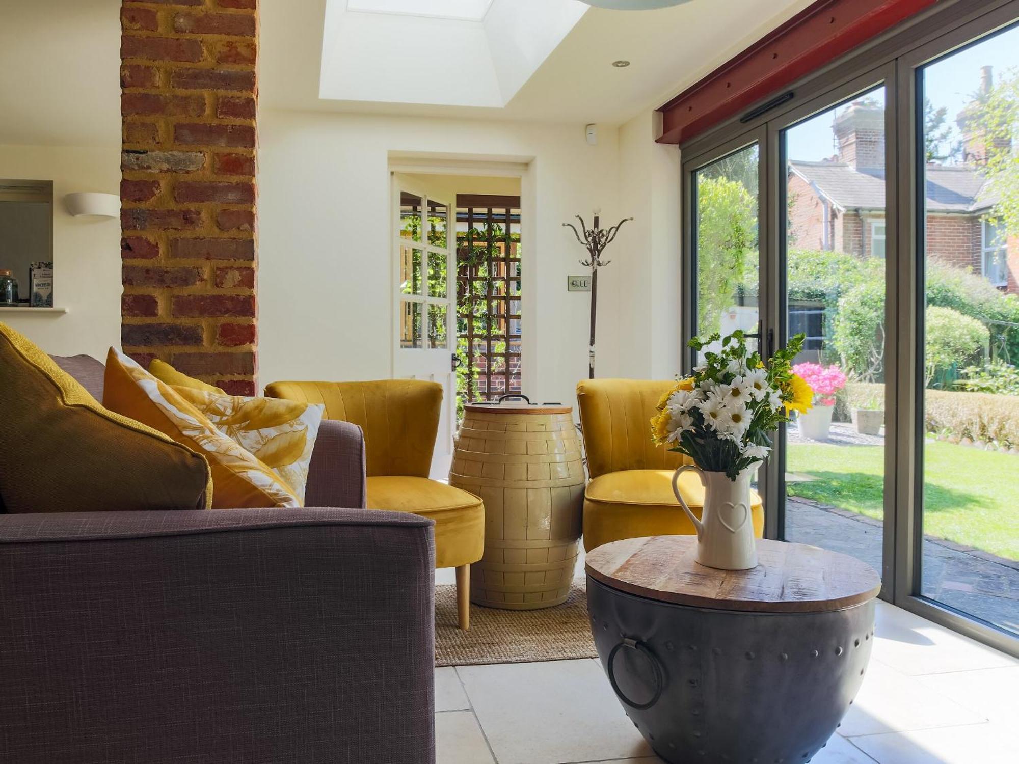 Mallard Cottage Winchester Bagian luar foto