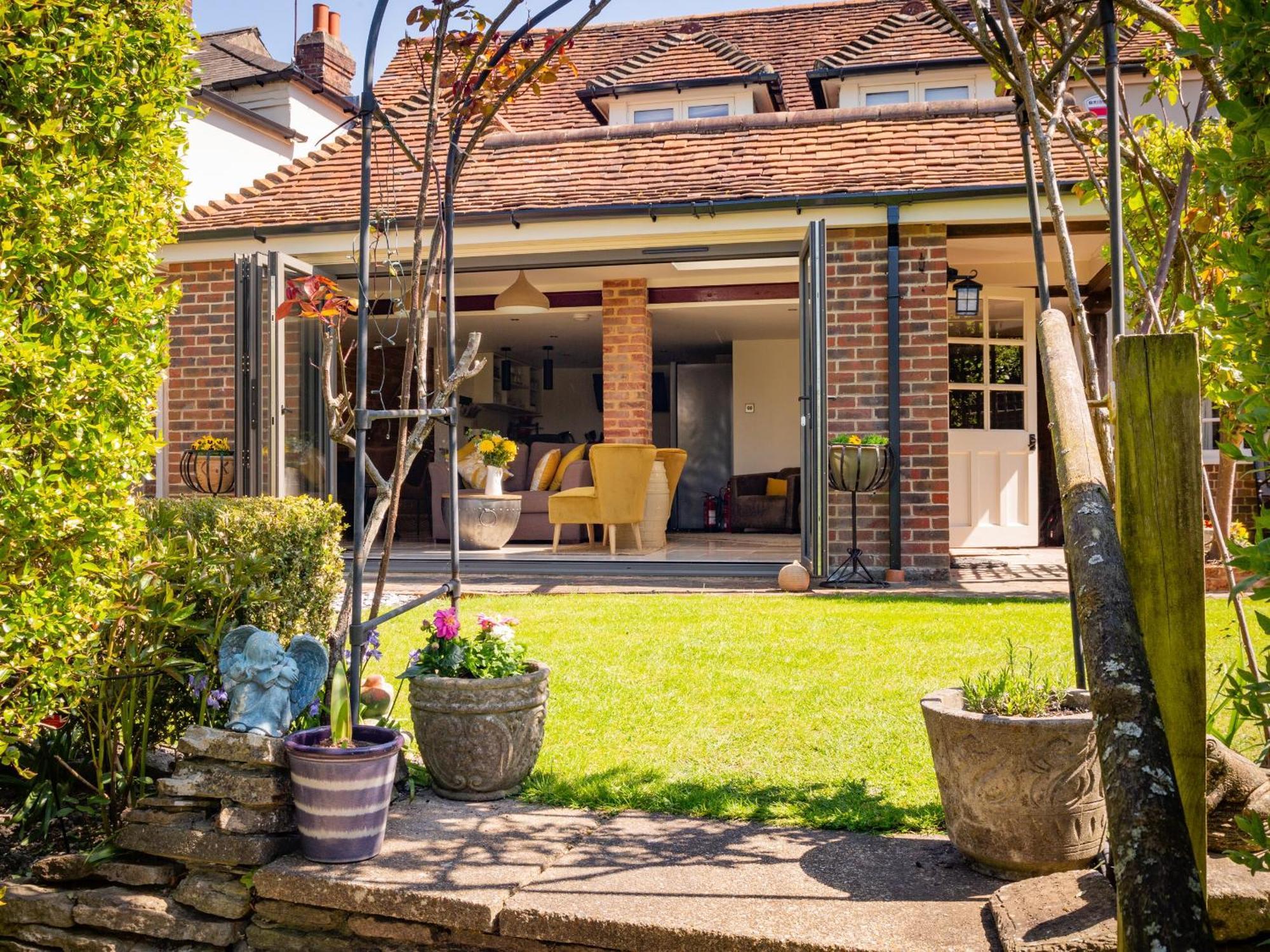 Mallard Cottage Winchester Bagian luar foto