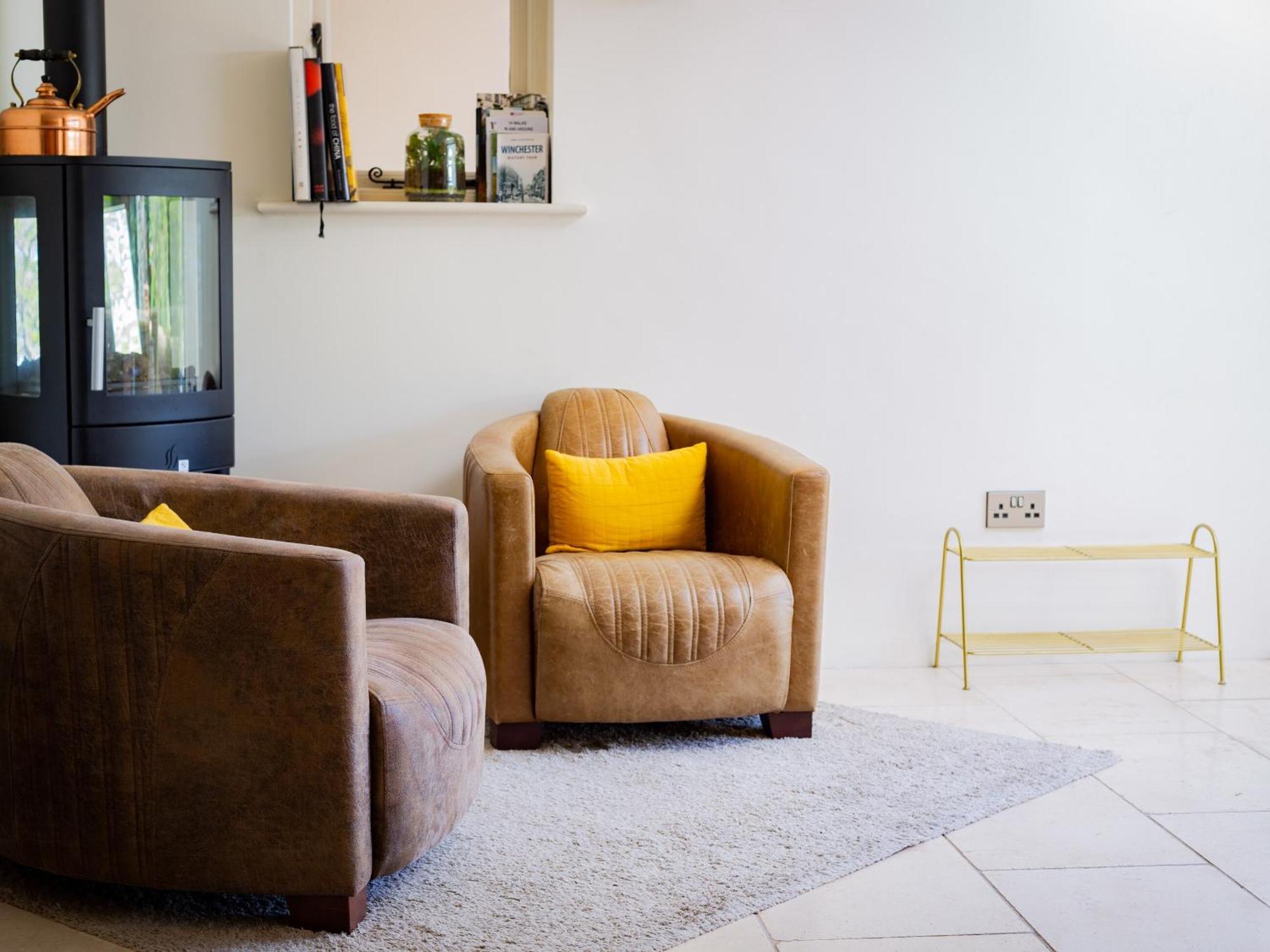 Mallard Cottage Winchester Bagian luar foto