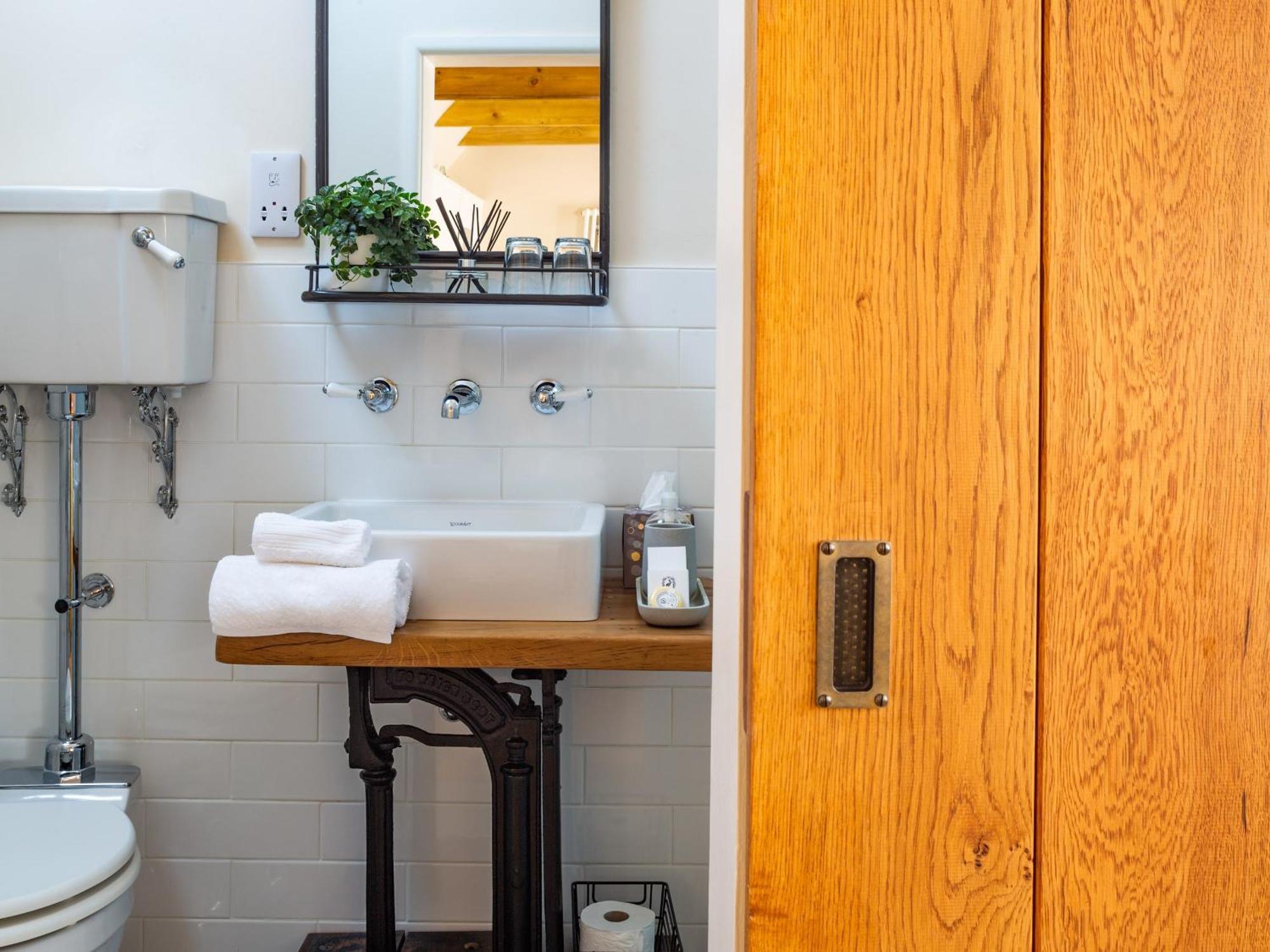 Mallard Cottage Winchester Bagian luar foto